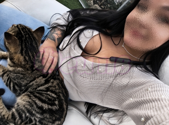 Проститутка Кристиночка GFE