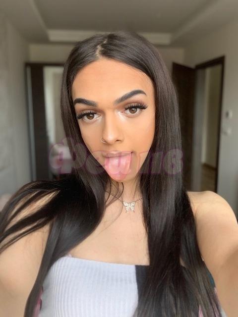 Проститутка Анита