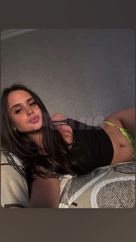 Проститутка Альбина