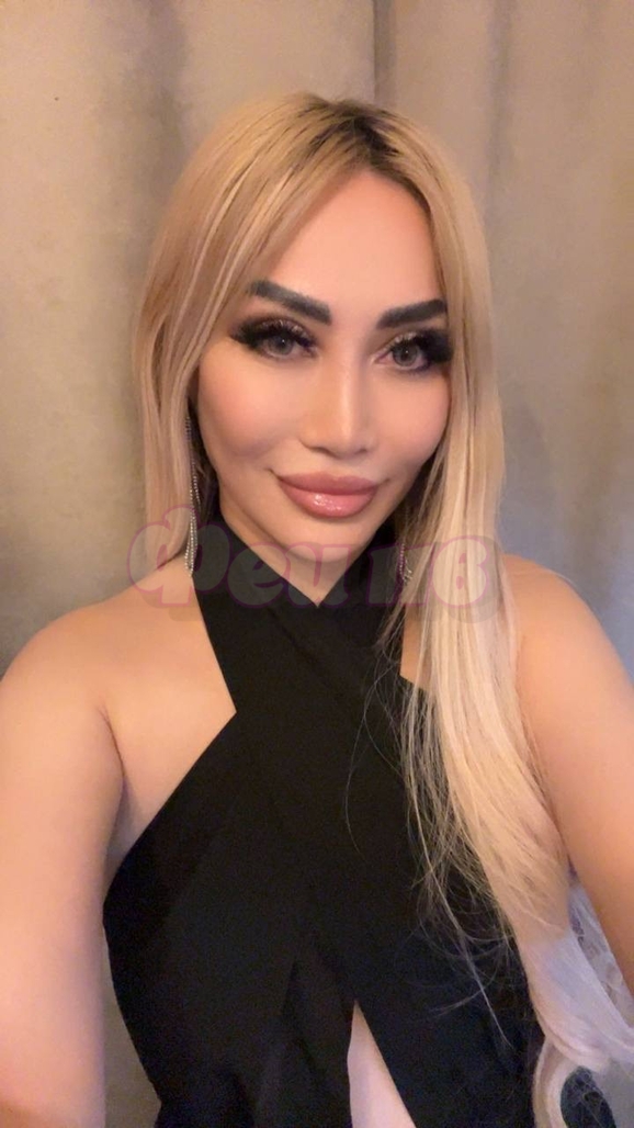 Проститутка Дана