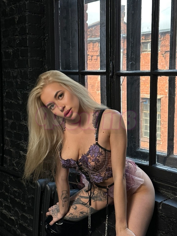 Проститутка Поля